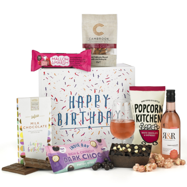 Birthday Goodies Gift Box