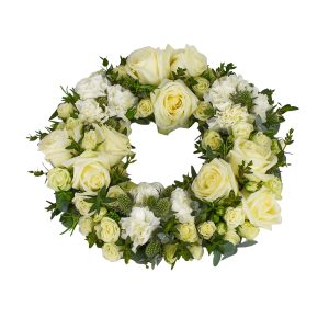White Wreath