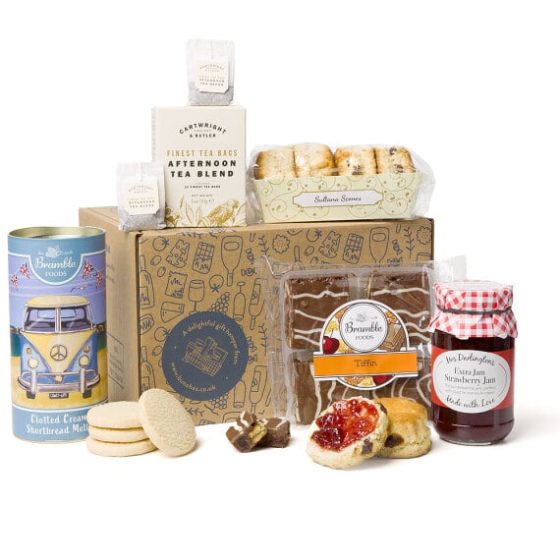 Afternoon Tea Hamper