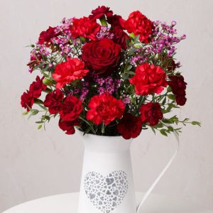 Happy Valentine’s Bouquet