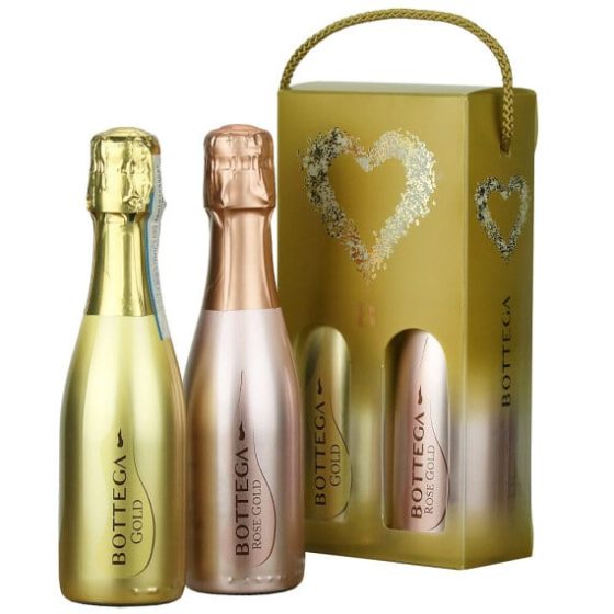 Bottega Duo 20cl Gift Box