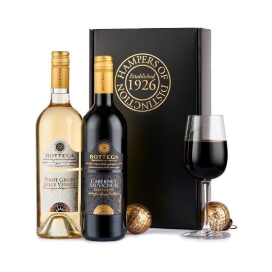 Italian Red & White Wine